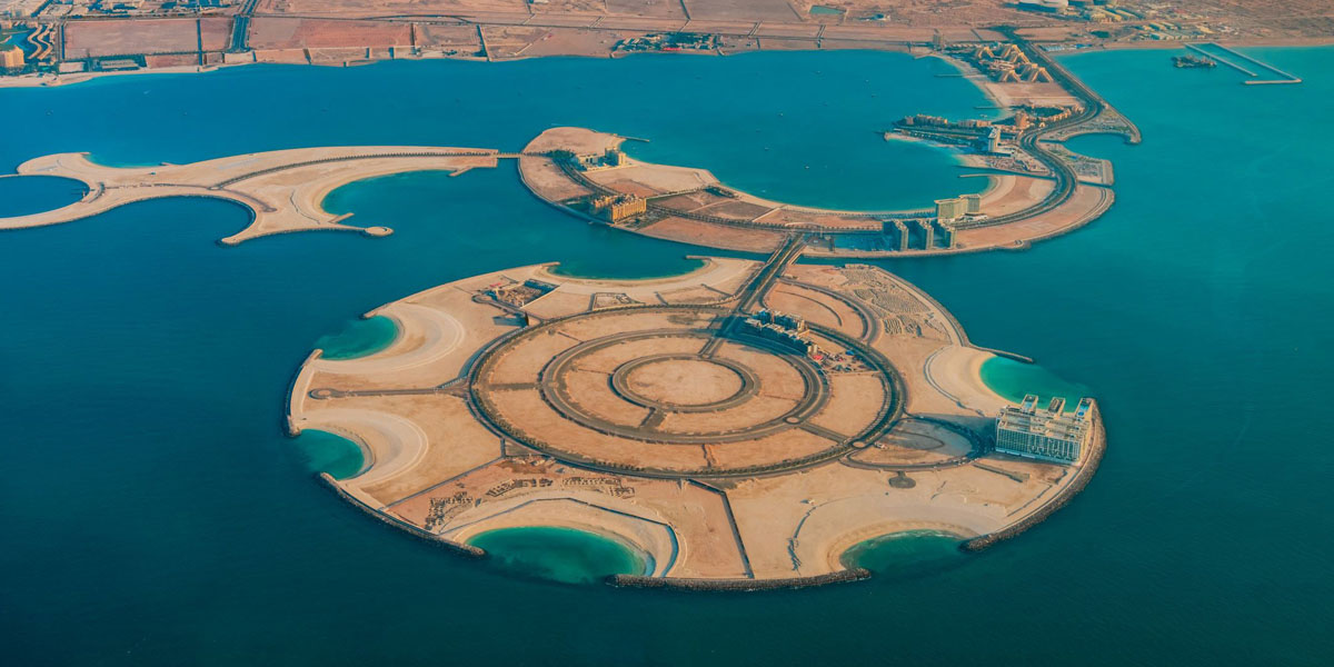 Al Marjan Island Your Gateway to Luxury Living in RAK