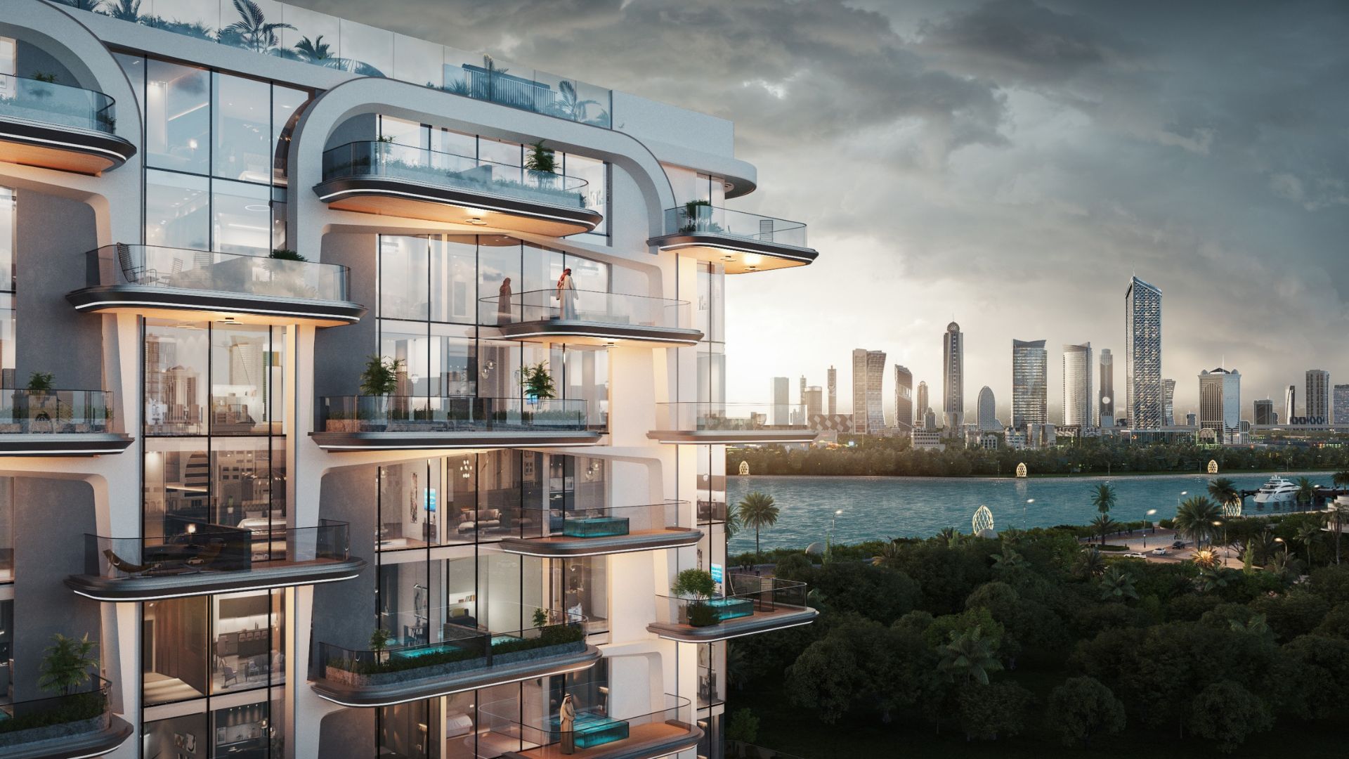 Wellington Ocean Walk - Infinity Pool