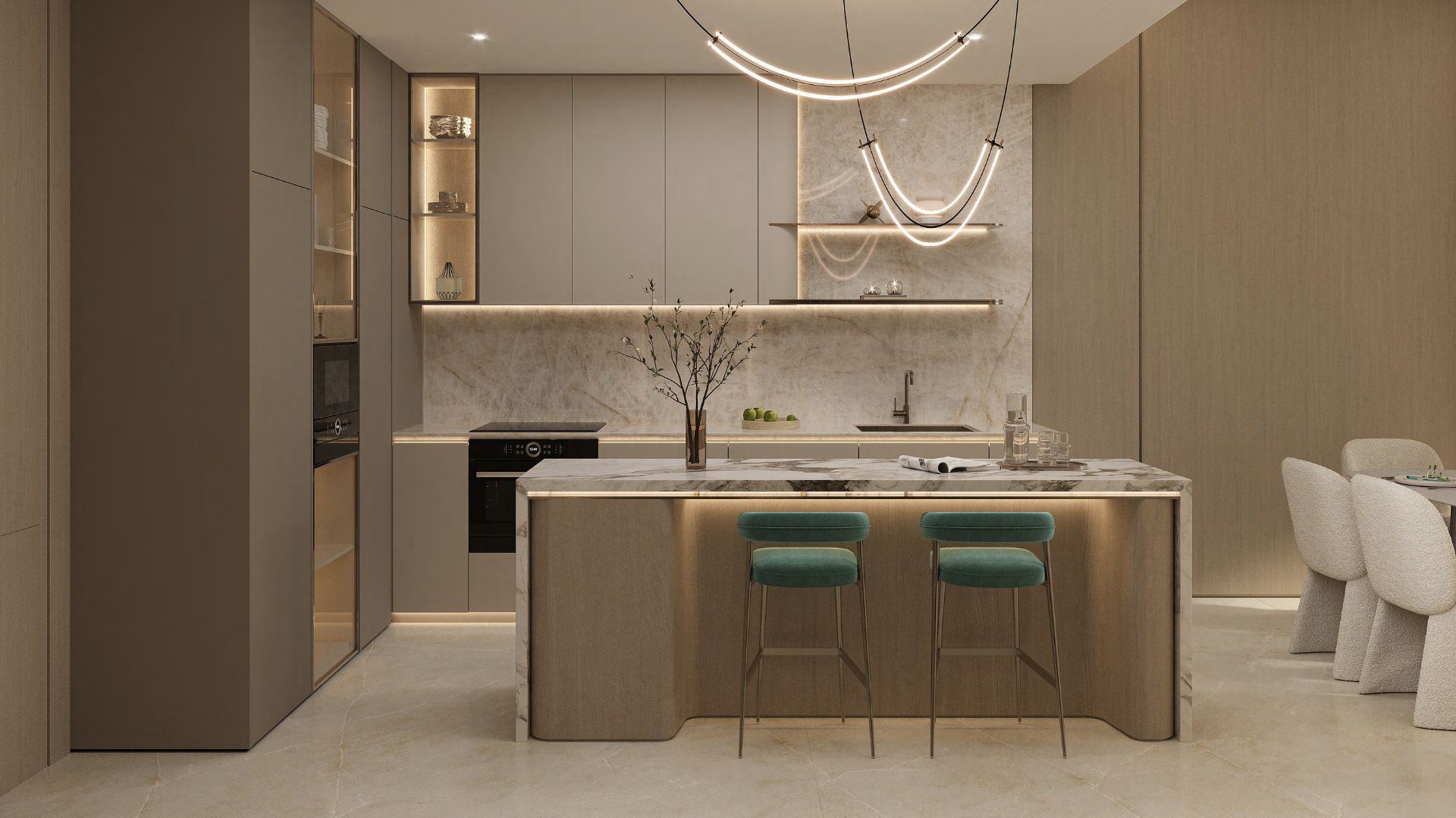 Wellington Ocean Walk - Jogging Path