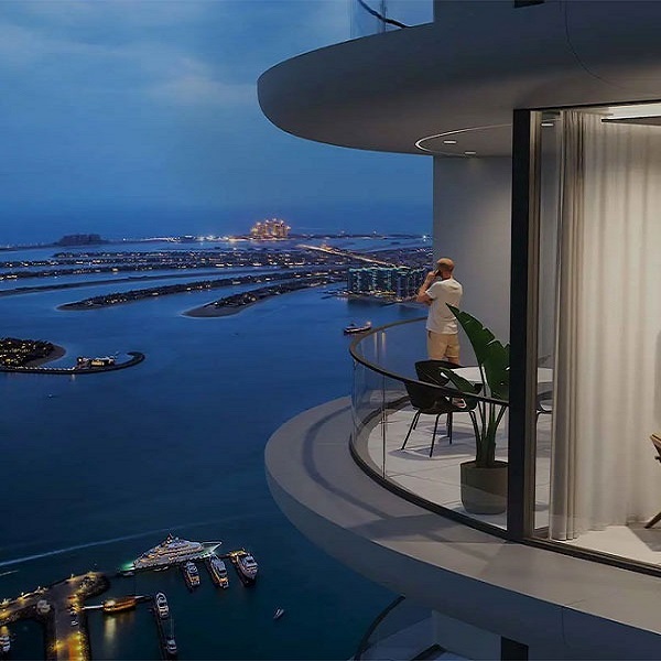 Luxury Apartments For Sale Dubai