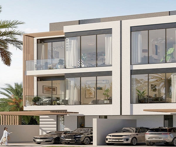 New Townhouses In Dubai