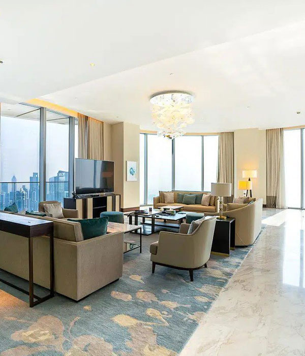 Penthouse For Rent Dubai