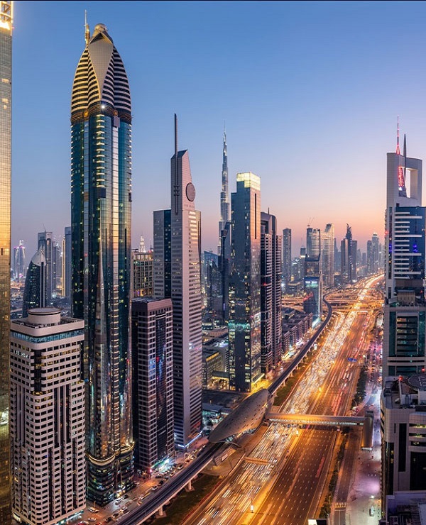 Top Real Estate Brokers in Dubai