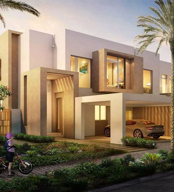 Best Place To Buy Townhouse in Dubai