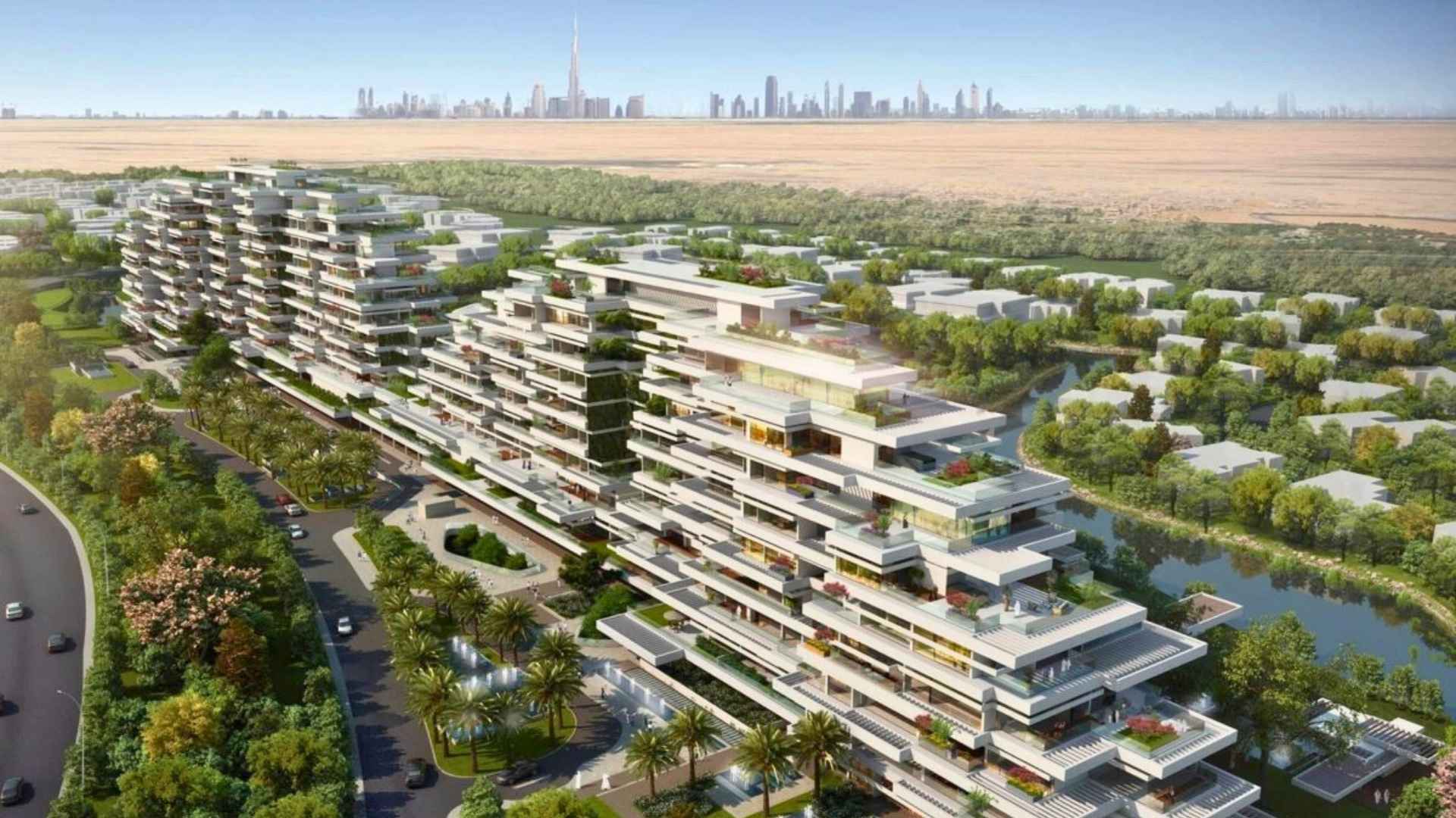 Al Barari Dubai Area Guide – Aile Properties