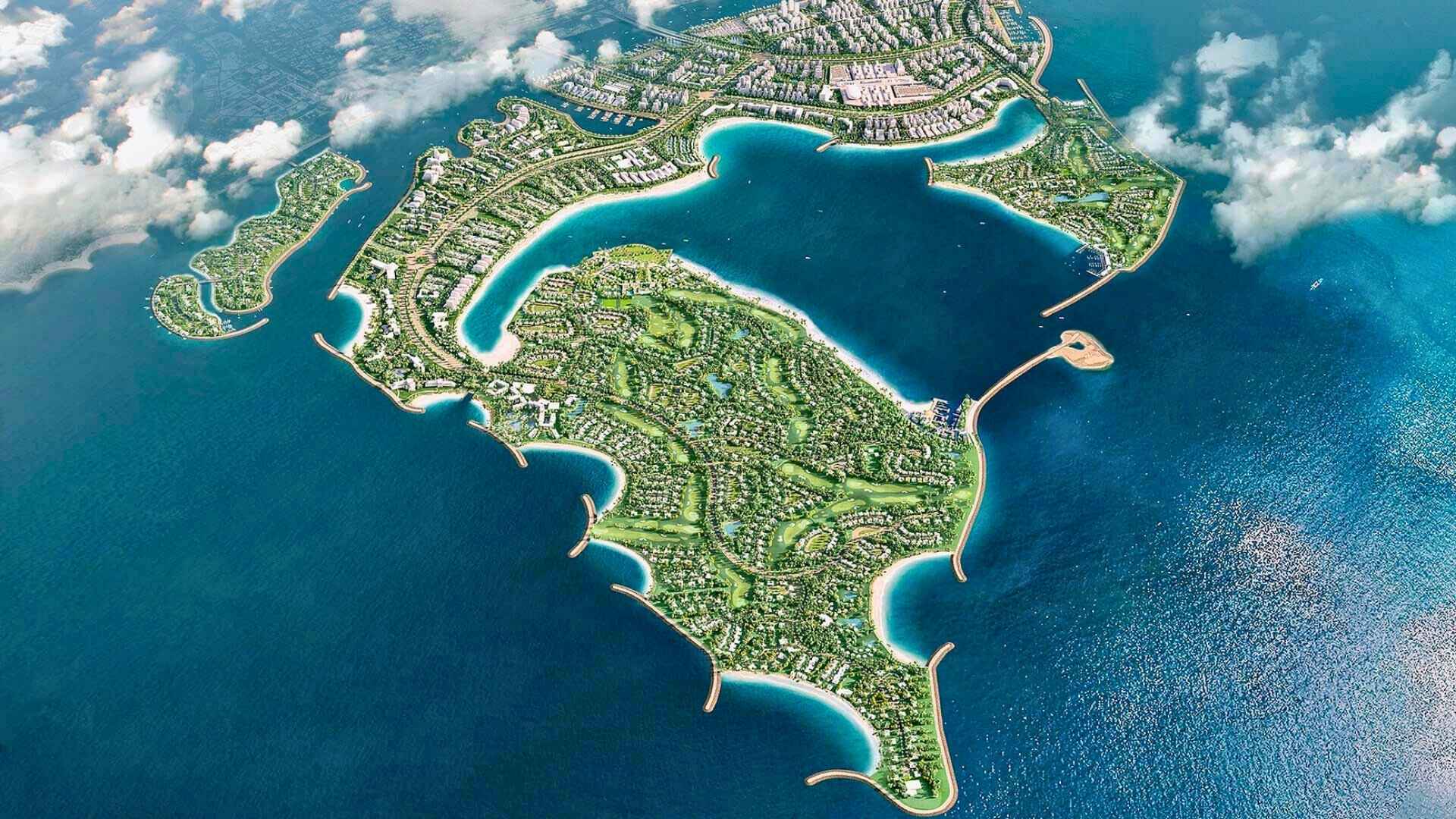 Explore Dubai Islands with Aile Properties The Future of Coastal Living