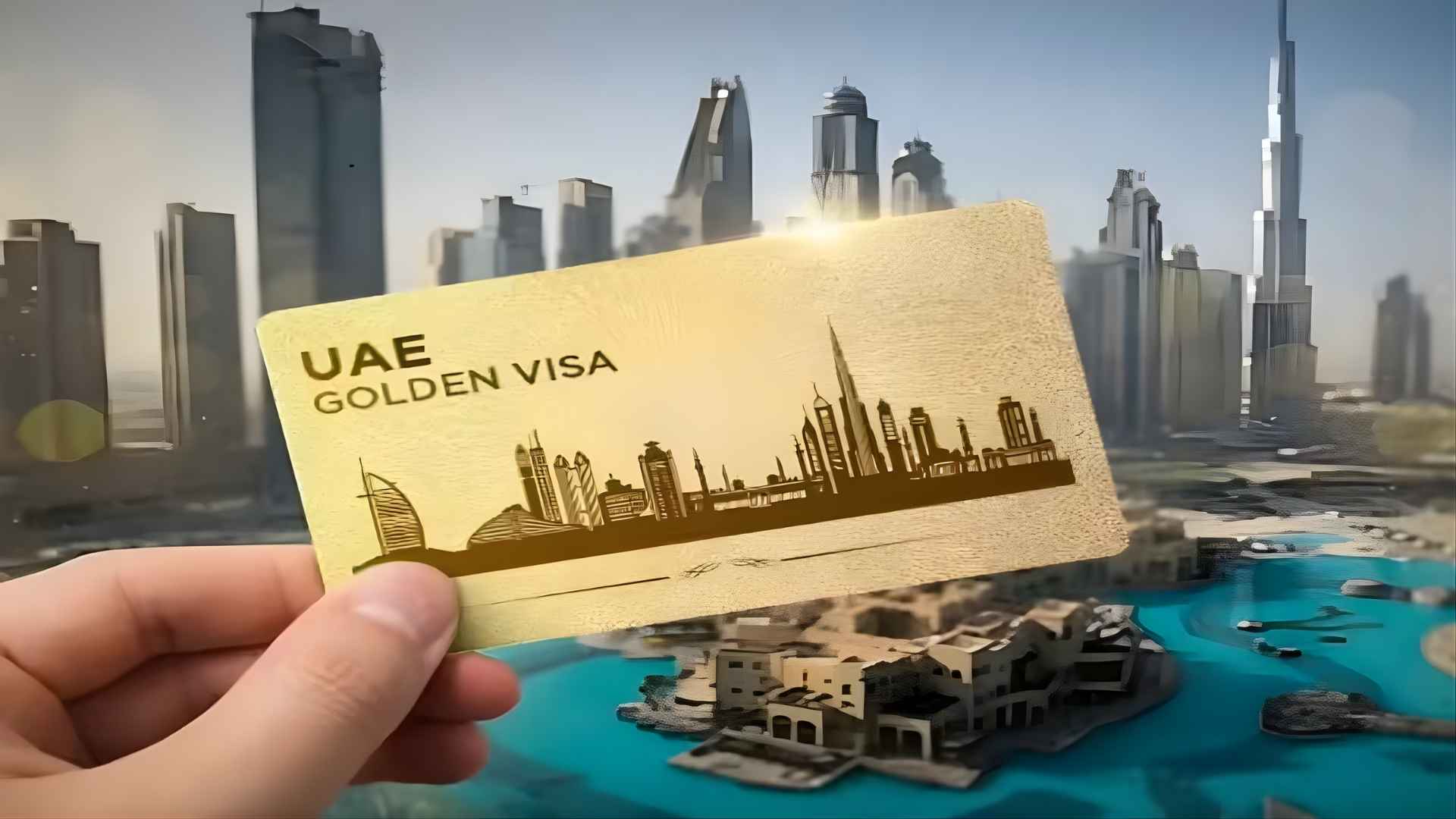 How to Qualify for a 10 Year Golden Visa or a 2 Year Investor Visa in the UAE