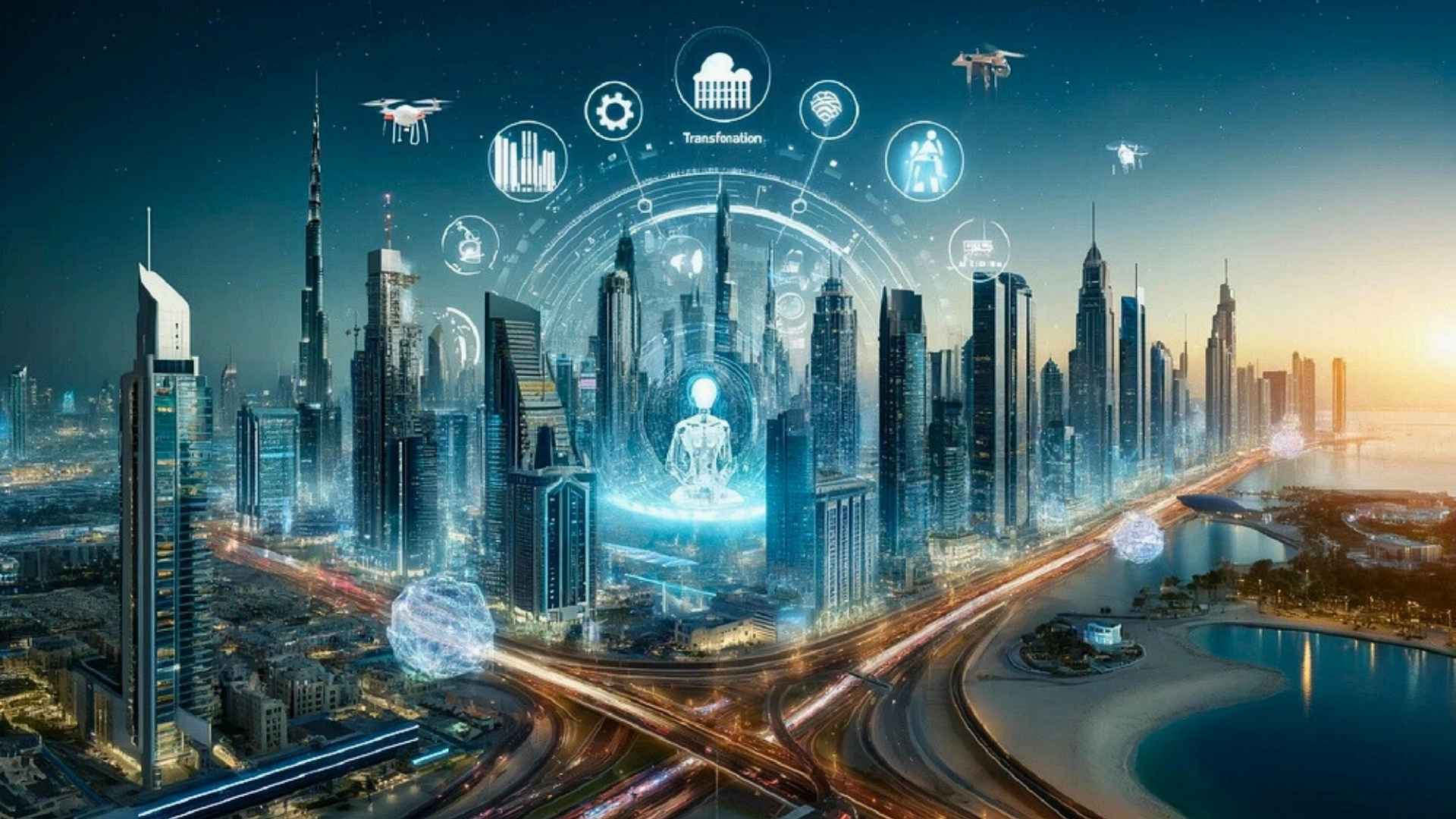 Tech Evolution in Dubai Real Estate