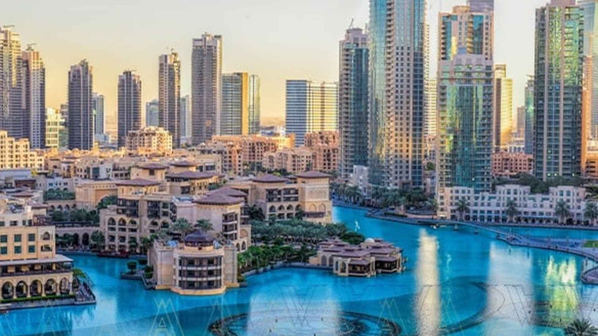 Residential Places in Dubai