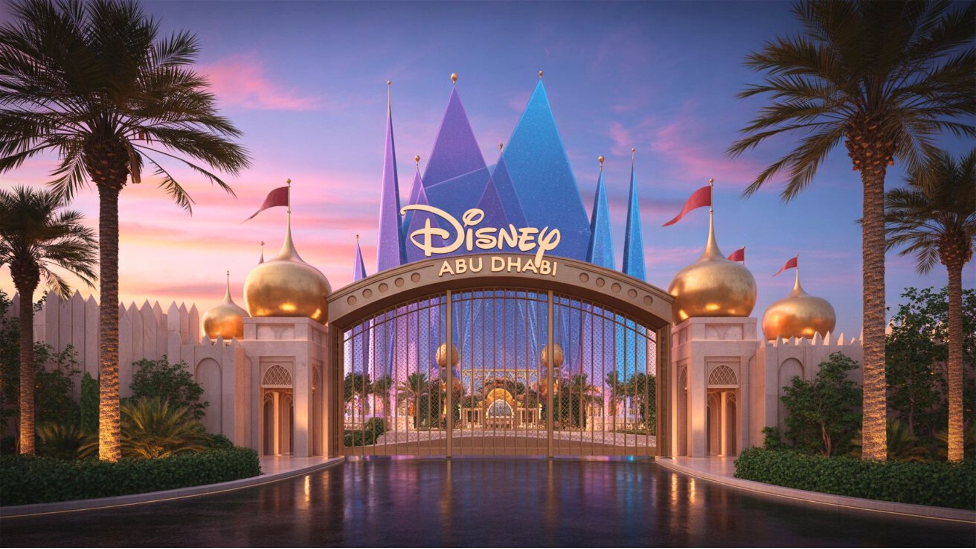 Disneyland Abu Dhabi at Yas Island: Location, Opening, Tickets & Real Estate Impact