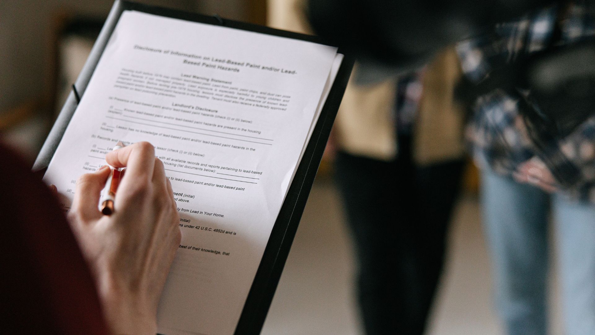 EOI Meaning in Real Estate