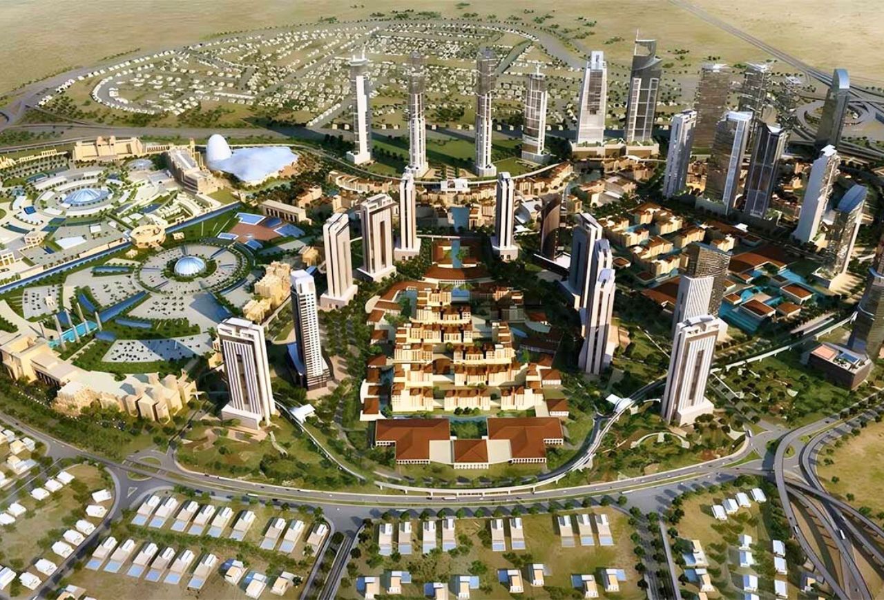 Dubailand