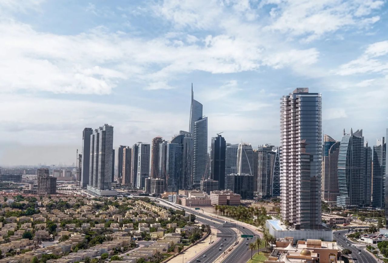 Jumeirah Lake Towers (JLT)
