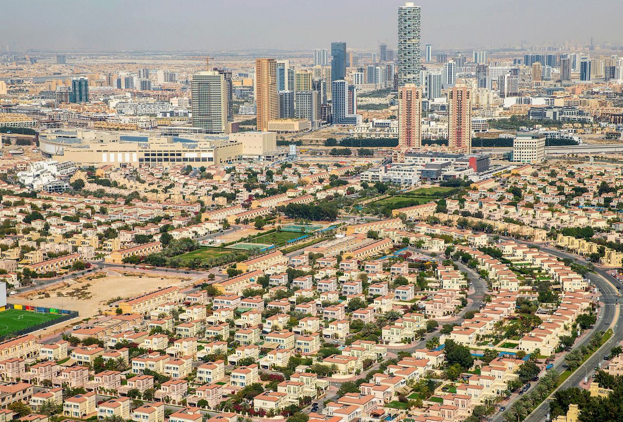 Jumeirah Village Triangle (JVT)