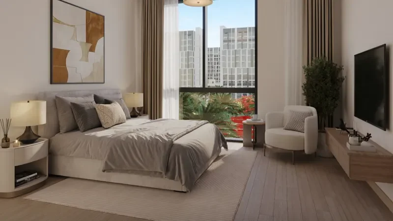 Ayala on the Park by Nshama in Dubai