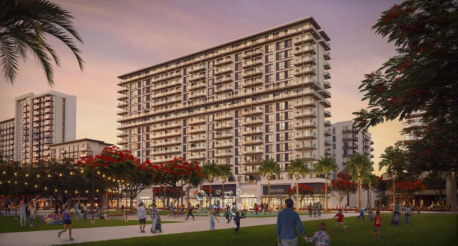 Ayala on the Park by Nshama in Dubai - Image 4