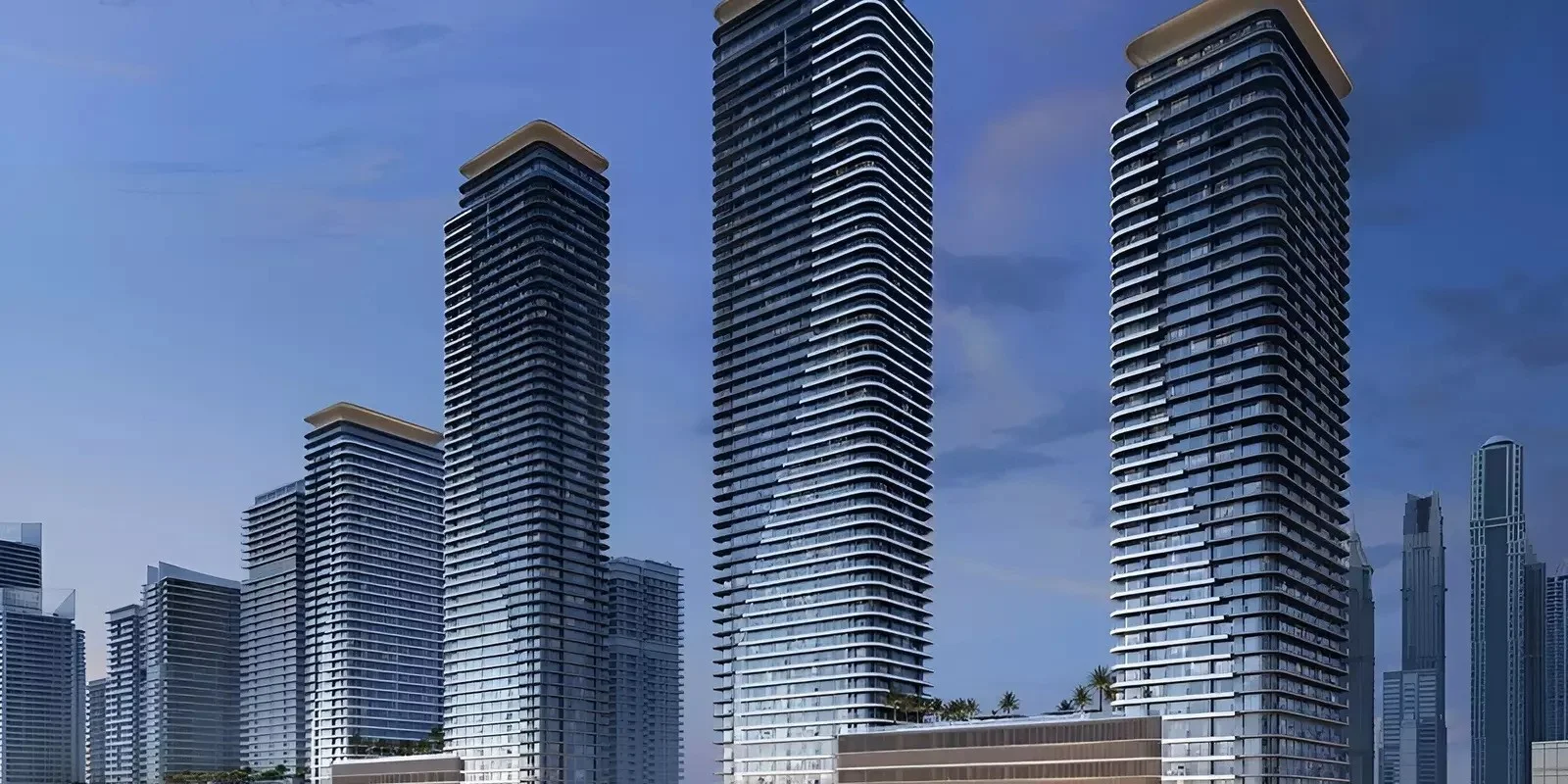 Bayview by Emaar in Dubai