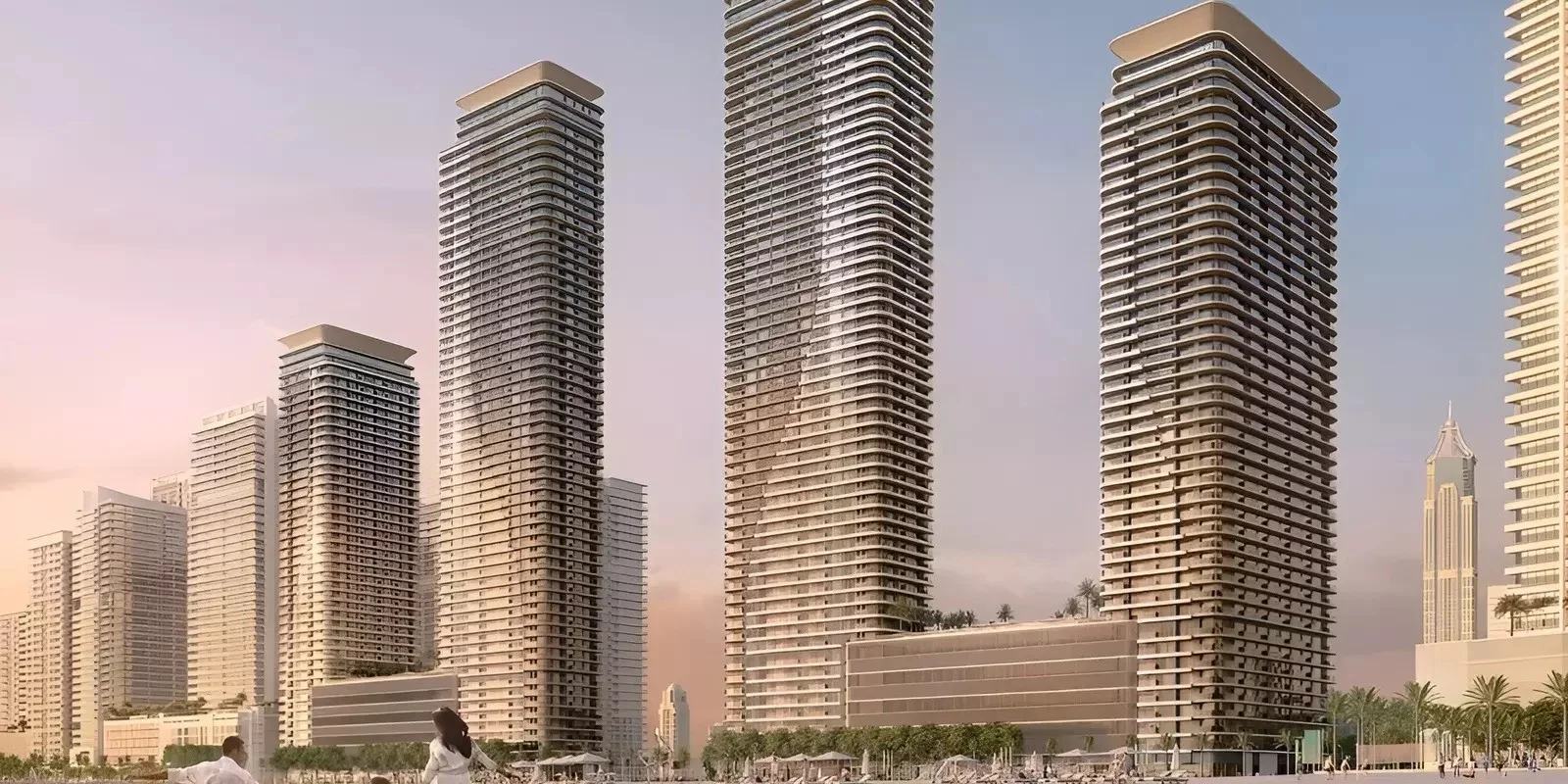 Bayview by Emaar in Dubai - Image 3