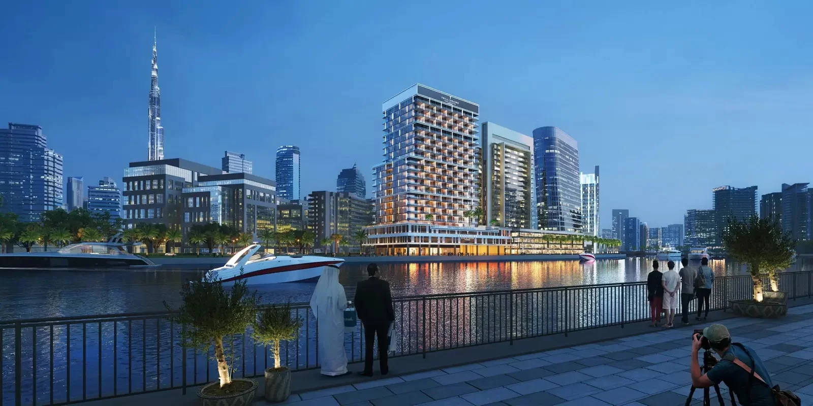 Trillionaire Residences by Binghatti in Dubai