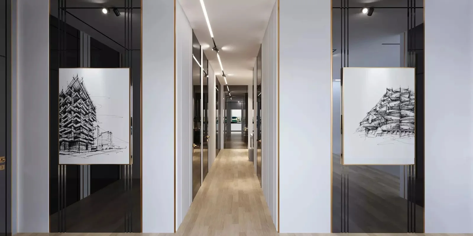 Trillionaire Residences by Binghatti in Dubai - Image 4