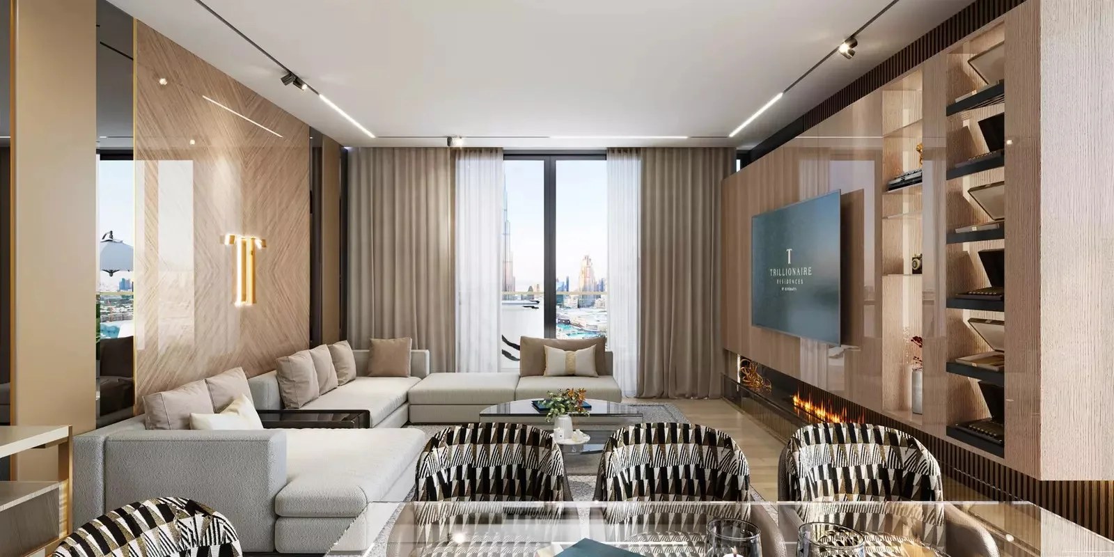 Trillionaire Residences by Binghatti in Dubai - Image 6