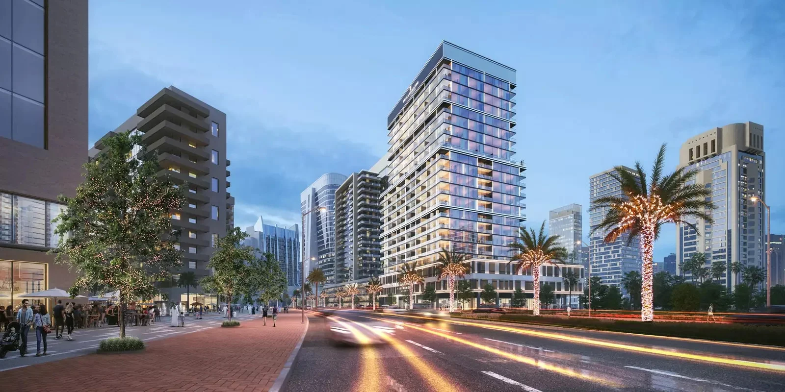 Trillionaire Residences by Binghatti in Dubai - Image 7