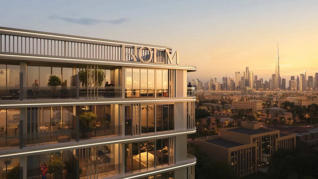 Linea by Holm by HOLM Developments in Dubai - Image 4