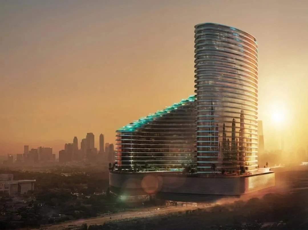 Binghatti Skyflame by Binghatti in Dubai - Image 3