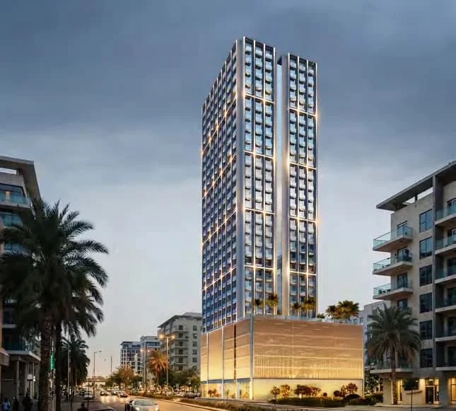 Binghatti Etherea by Binghatti in Dubai - Image 5