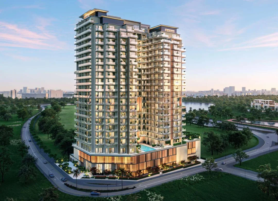 Nirvana Residences 1 by Meraki Developers in Dubai