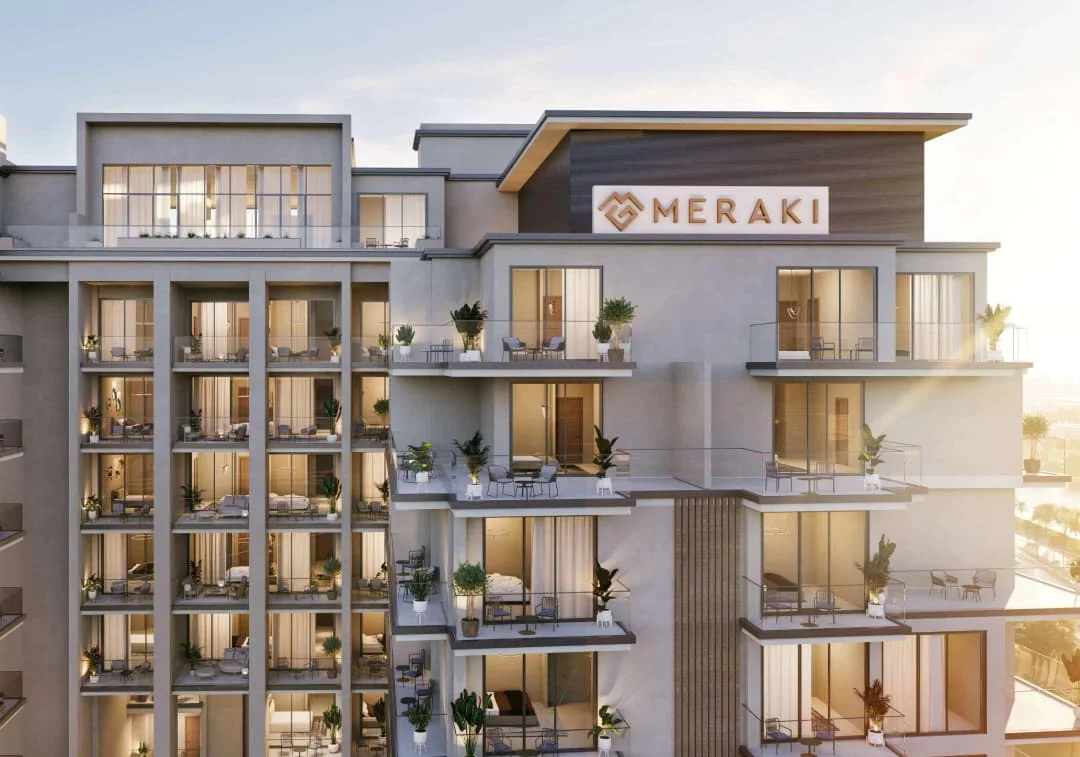 Nirvana Residences 1 by Meraki Developers in Dubai - Image 3
