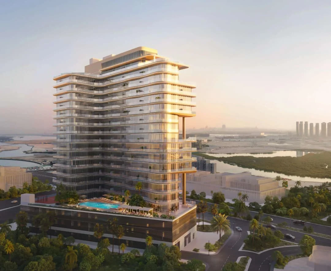 A1LA Residence by Object One Real Estate Development in Abu Dhabi - Image 3