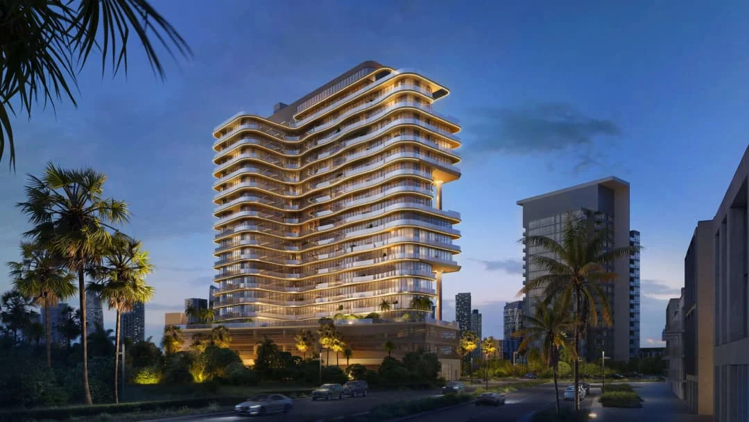 A1LA Residence by Object One Real Estate Development in Abu Dhabi - Image 5