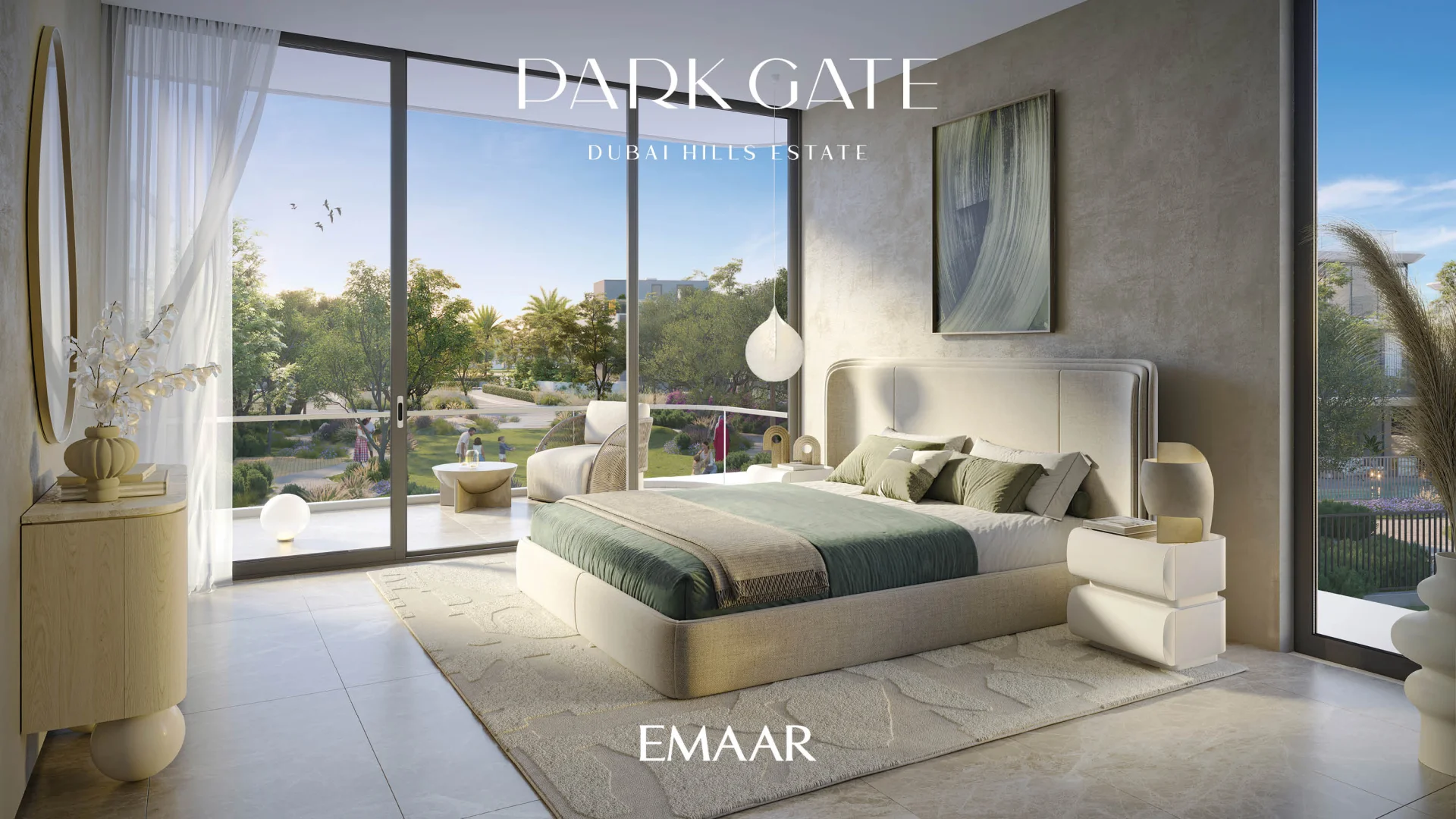 Park Gate by Emaar by Emaar in Dubai