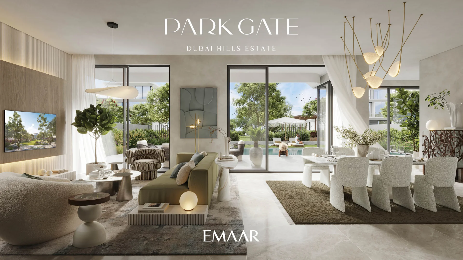 Park Gate by Emaar by Emaar in Dubai - Image 3