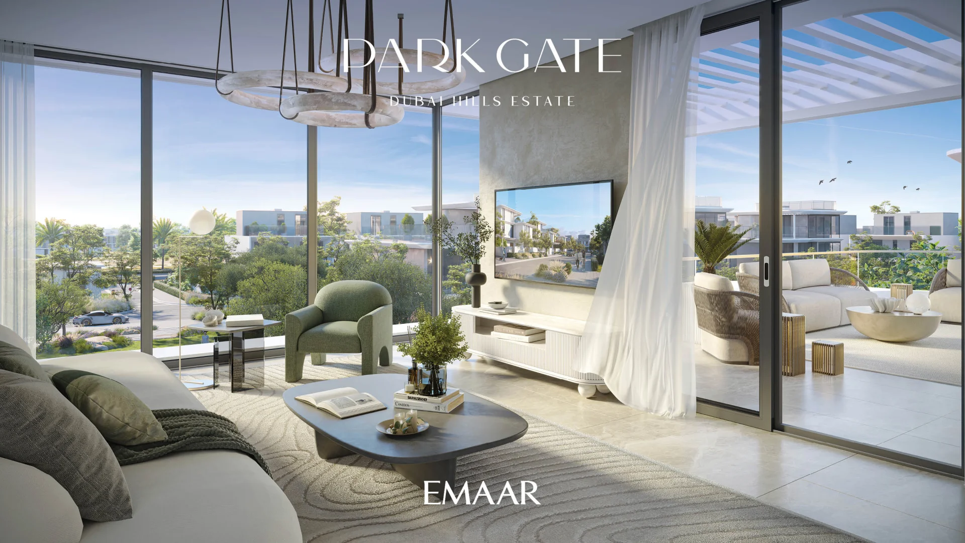 Park Gate by Emaar by Emaar in Dubai - Image 4