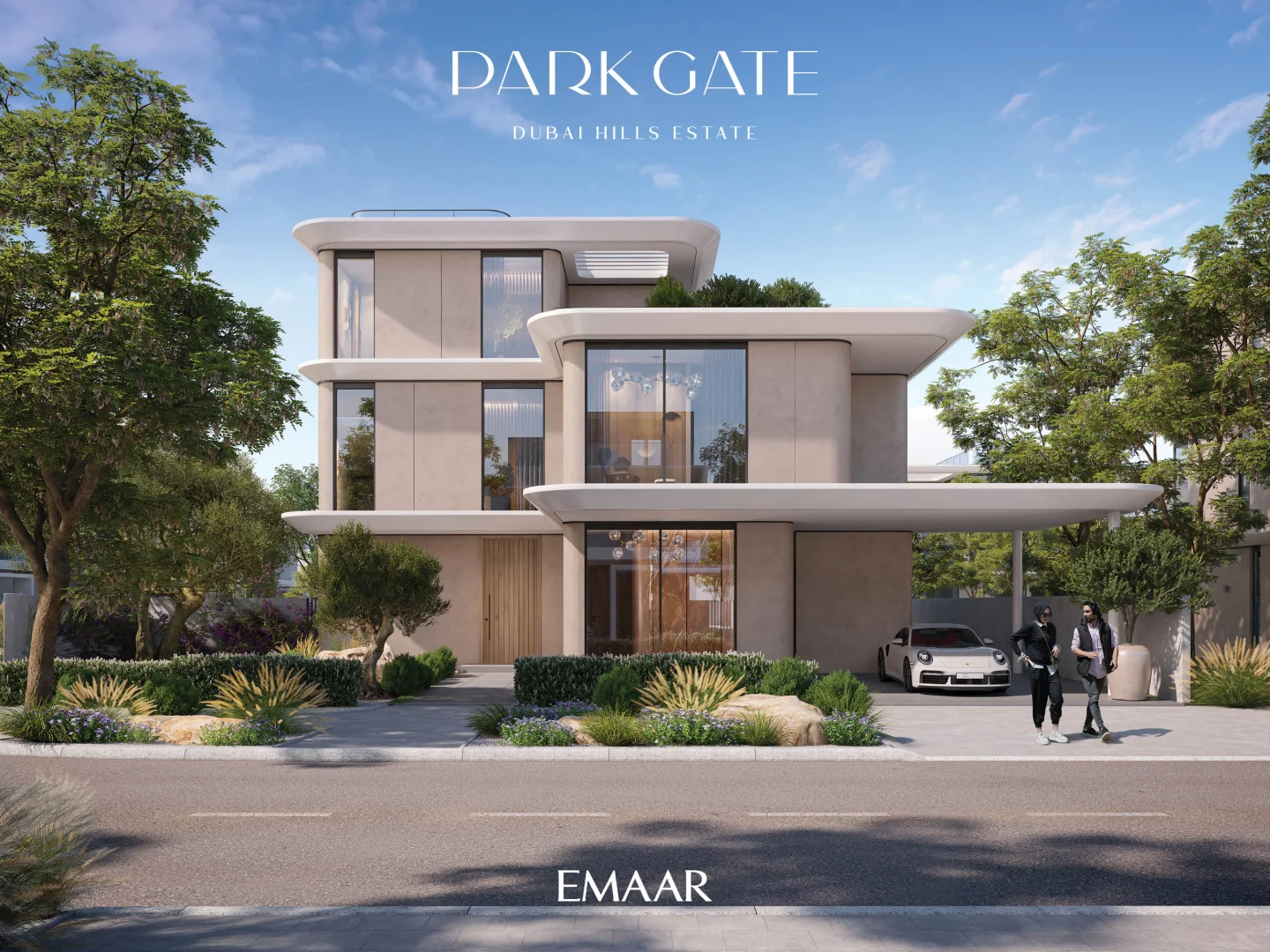 Park Gate by Emaar by Emaar in Dubai - Image 6