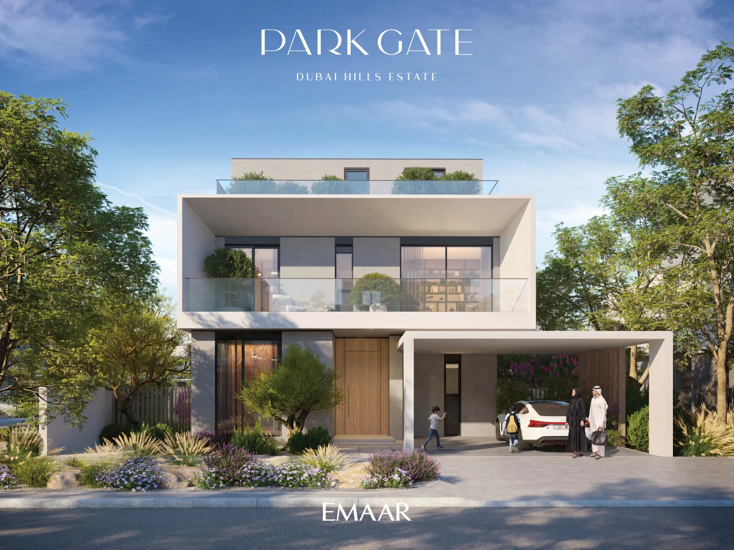 Park Gate by Emaar by Emaar in Dubai - Image 8
