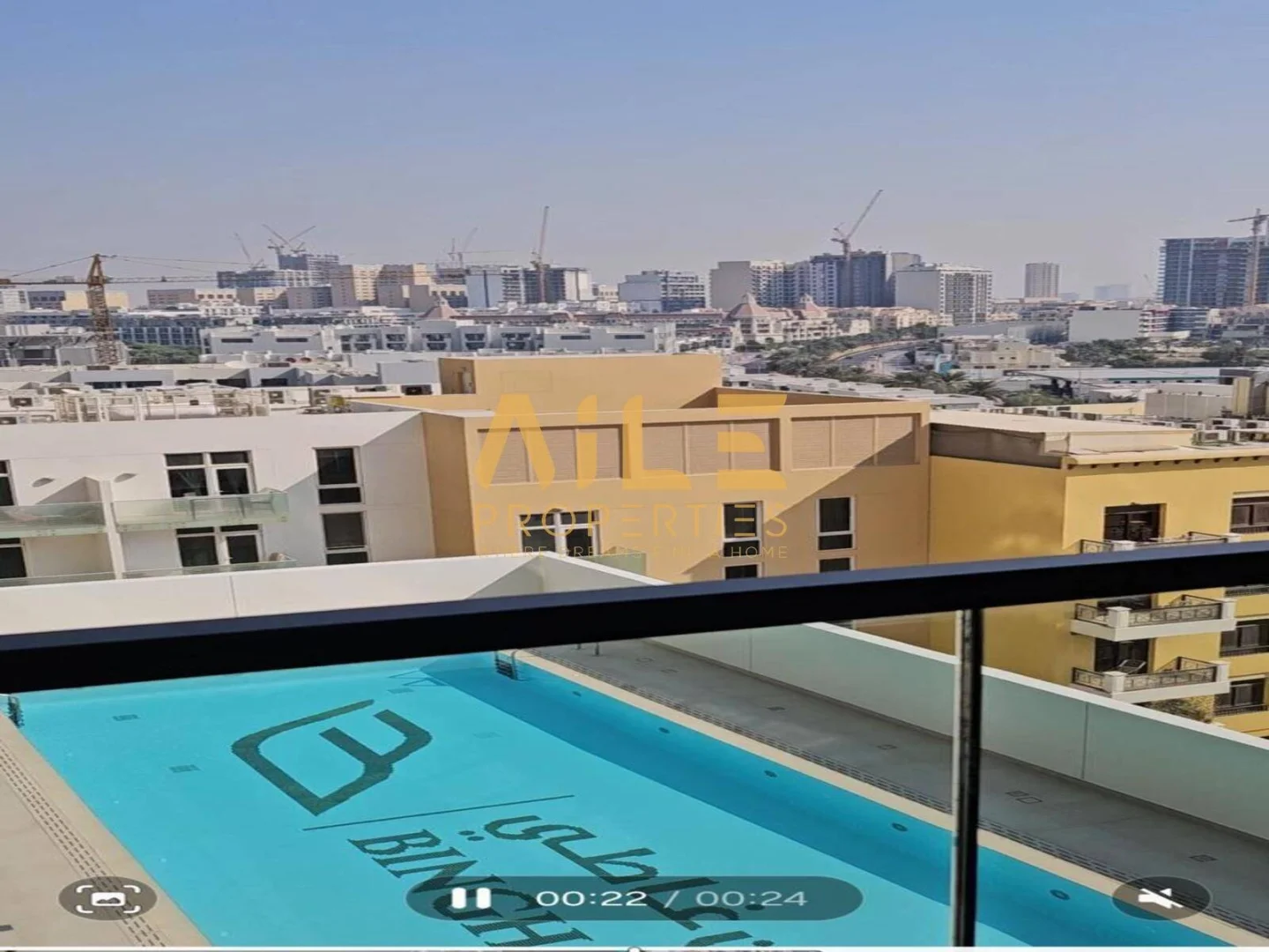 Modern Studio in Binghatti Lavender JVC by  Binghatti in Binghatti Lavender, Dubai - Image 3