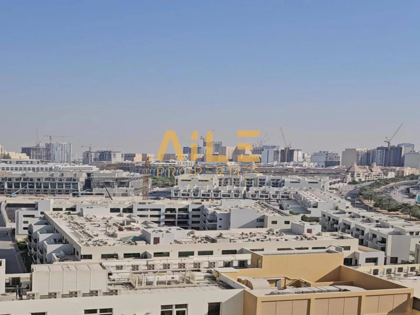 Modern Studio in Binghatti Lavender JVC by  Binghatti in Binghatti Lavender, Dubai - Image 4