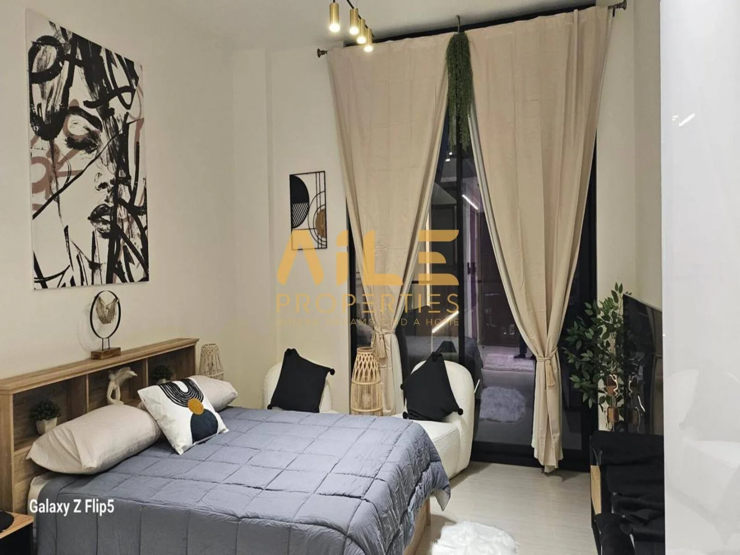 Modern Studio in Binghatti Lavender JVC by  Binghatti in Binghatti Lavender, Dubai - Image 7