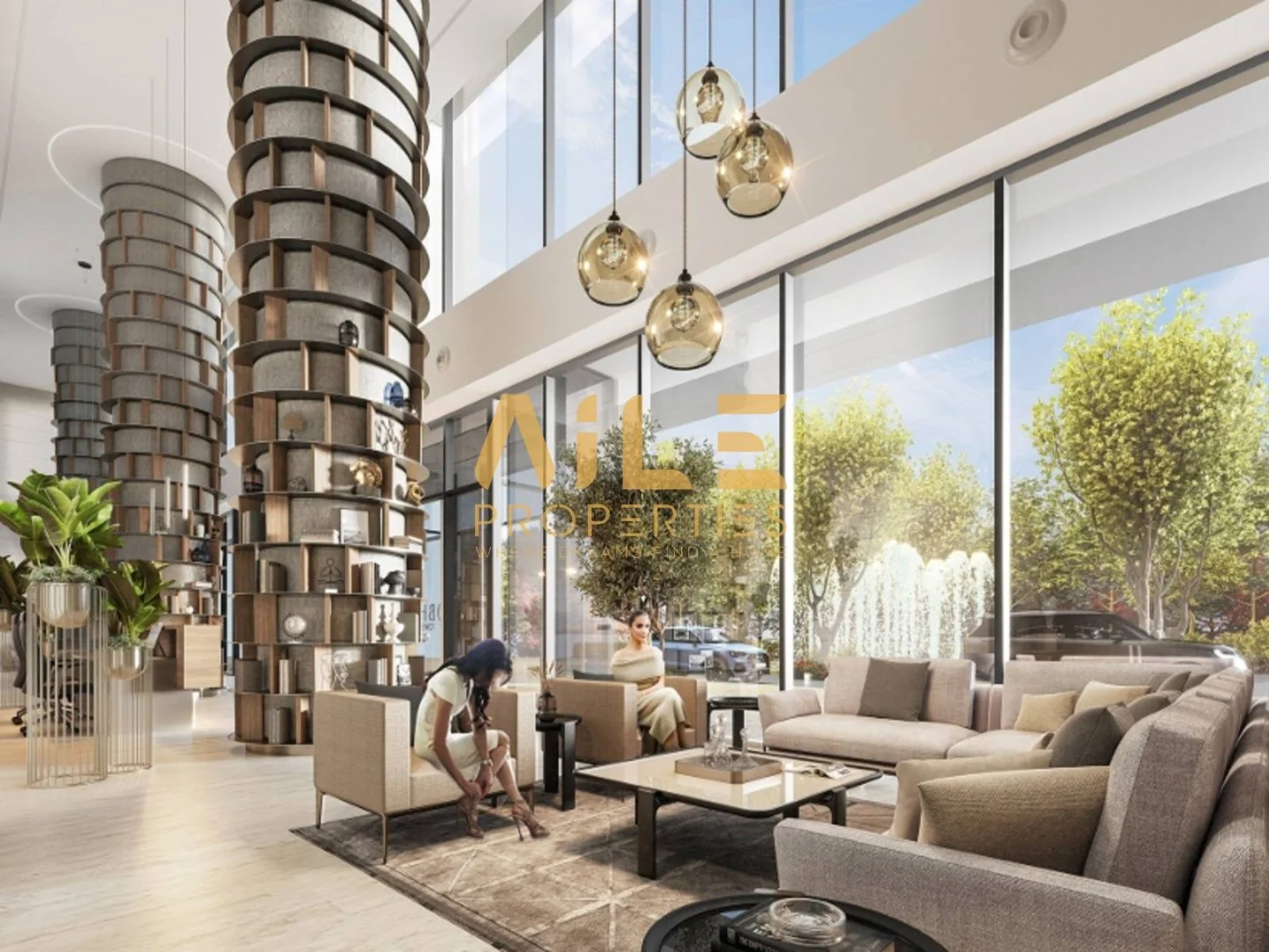 One Bedroom | In Soba Orbis | Dubai Studio City by Sobha in Sobha Orbis, Dubai - Image 6