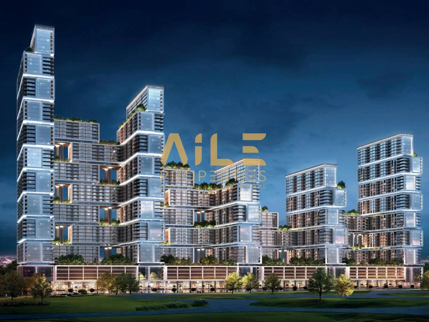 One Bedroom | Sobha One | Ras Al khor  by Sobha in Sobha One, Dubai