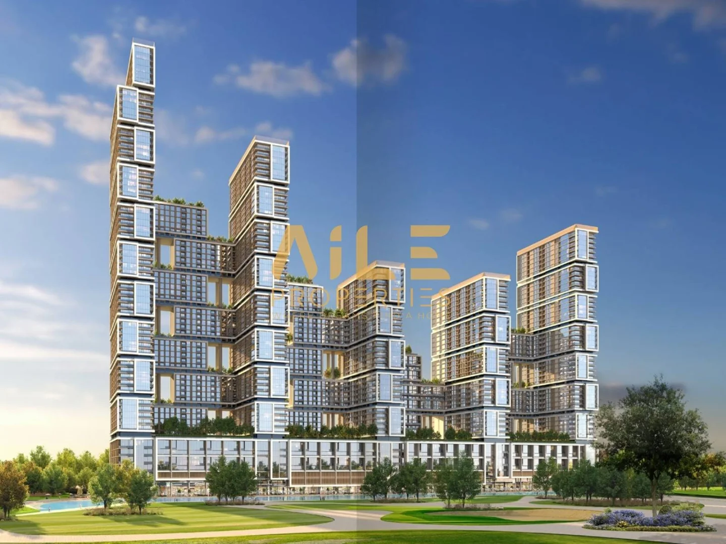 One Bedroom | Sobha One | Ras Al khor  by Sobha in Sobha One, Dubai - Image 3