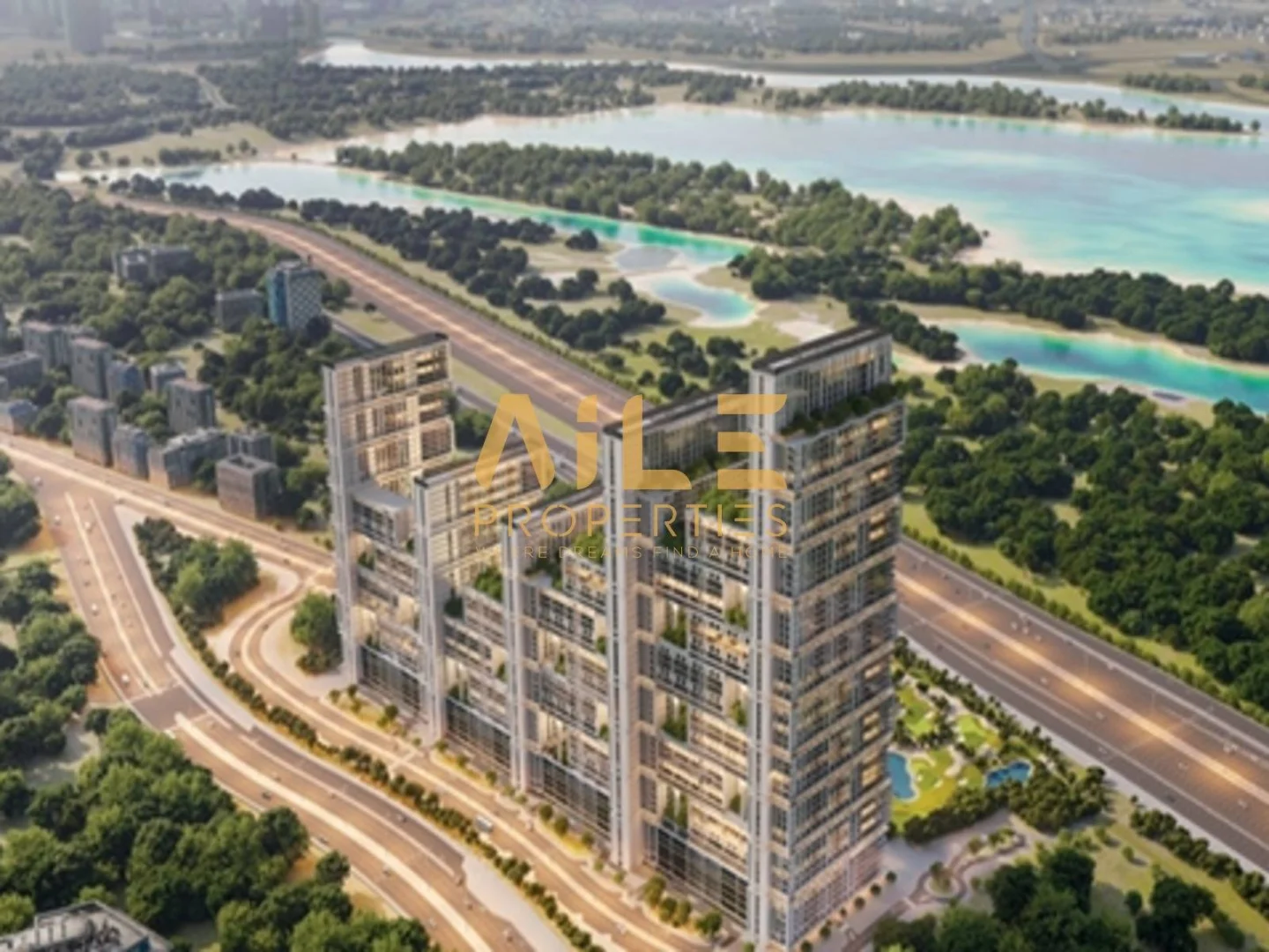 One Bedroom | Sobha One | Ras Al khor  by Sobha in Sobha One, Dubai - Image 4