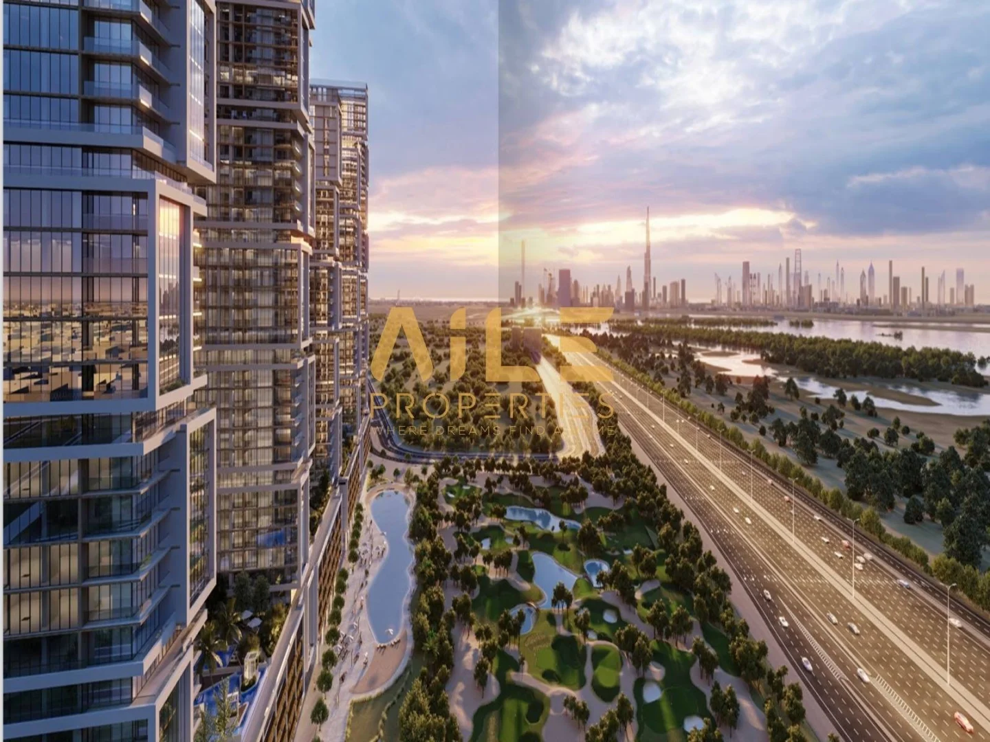 One Bedroom | Sobha One | Ras Al khor  by Sobha in Sobha One, Dubai - Image 5