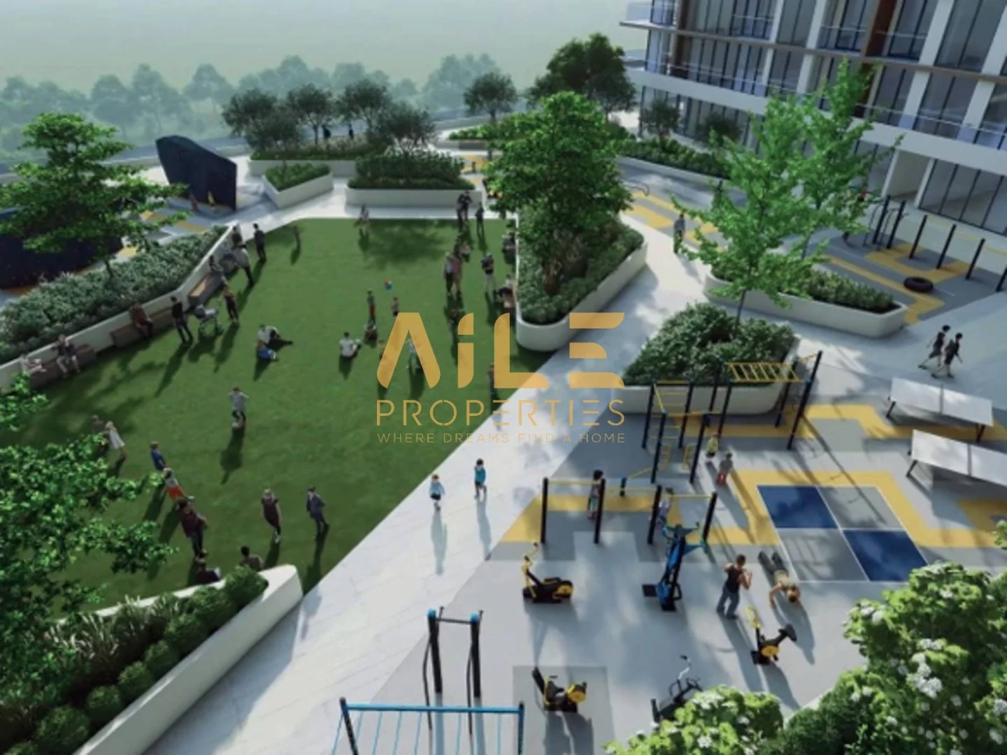 One Bedroom | Sobha One | Ras Al khor  by Sobha in Sobha One, Dubai - Image 6