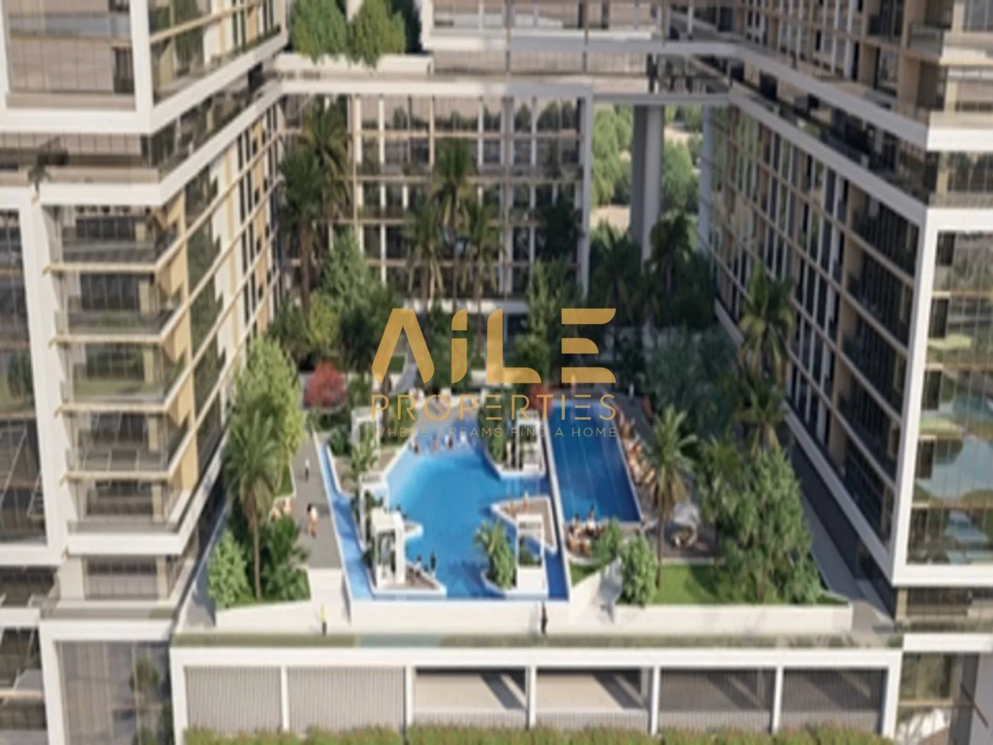 One Bedroom | Sobha One | Ras Al khor  by Sobha in Sobha One, Dubai - Image 7