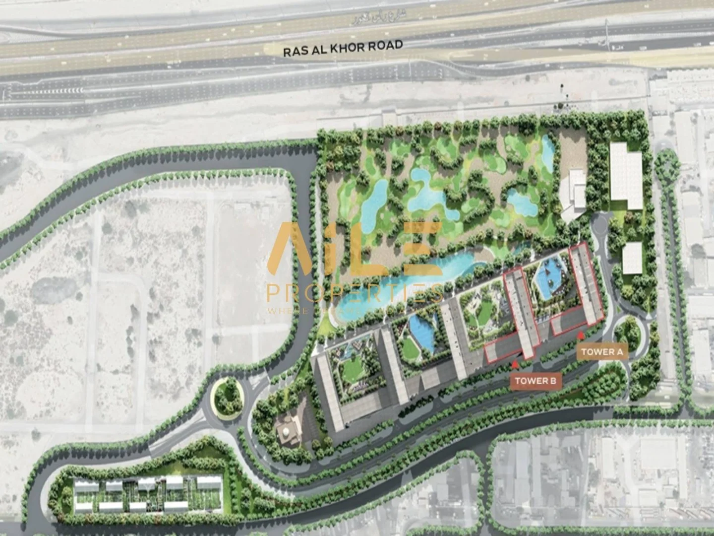 One Bedroom | Sobha One | Ras Al khor  by Sobha in Sobha One, Dubai - Image 8