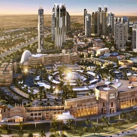 Dubailand